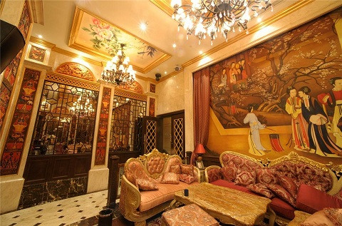 大连高档KTV妹子质量哪家好